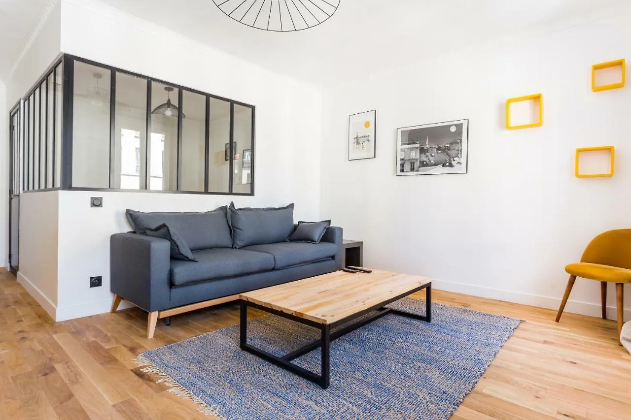 Apartment Cmg Saint-antoine Bastille 6 *
