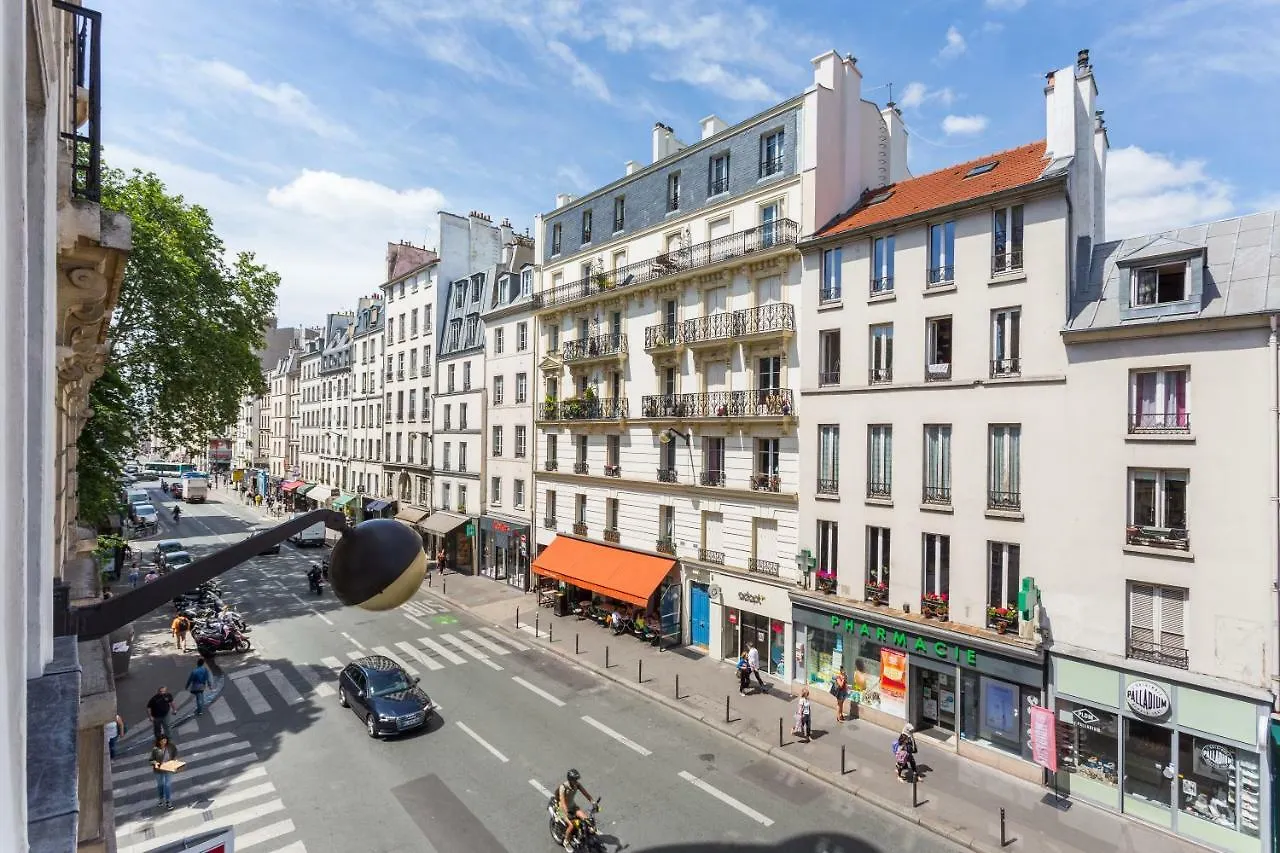 Cmg Saint-antoine Bastille 6 公寓 *